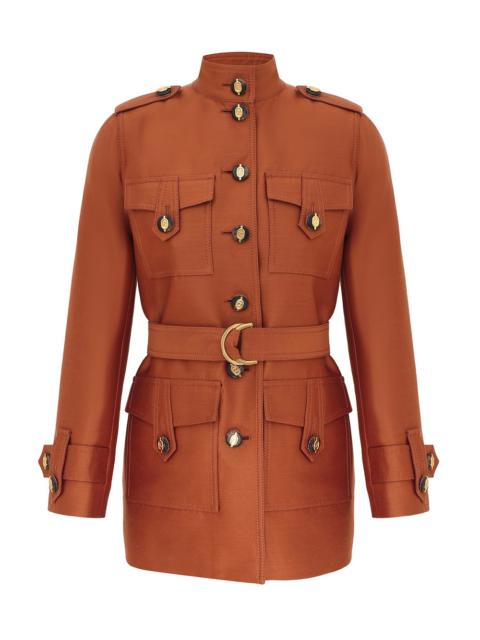 Zimmermann LUNA UTILITY JACKET