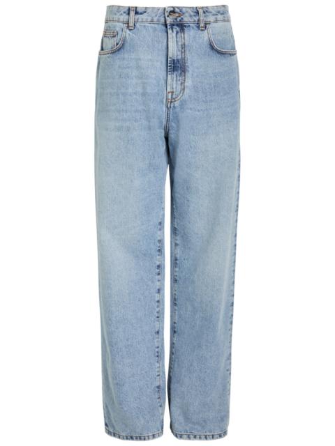 RÓHE Rohe Baggy Straight-leg Jeans