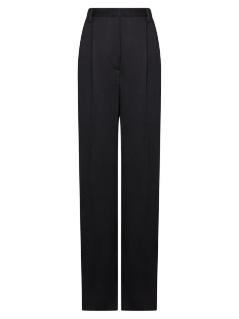 Dries Van Noten PORTIA STRAIGHT LEG PANT | BLACK