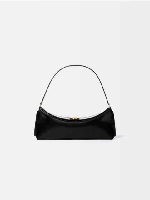JACQUEMUS The Ovalo clutch