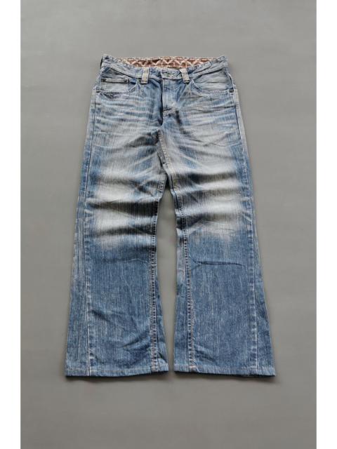 Other Designers Flying Eagle Edwin Bootcut Loose Jeans