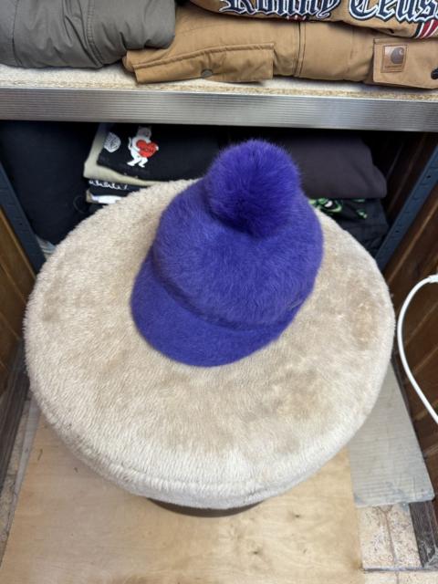 Other Designers Kangol Beret Cap Hat