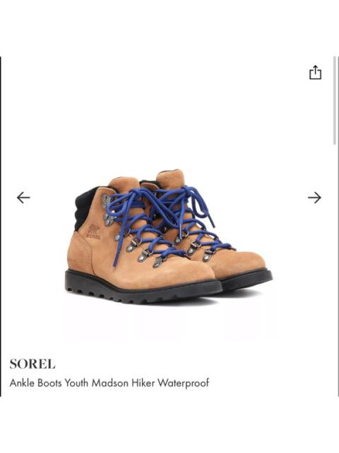 Other Designers Sorel Masson Hiker Boots