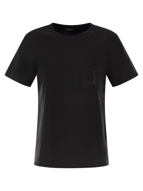 'S Max Mara S Maxmara Women Madera - Cotton T-Shirt