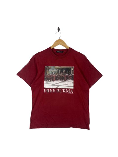 UNDERCOVER UNDERCOVER Jun Takahashi Photograph by Racoles T-Shirt