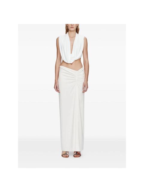 CHRISTOPHER ESBER Skirts Neutral