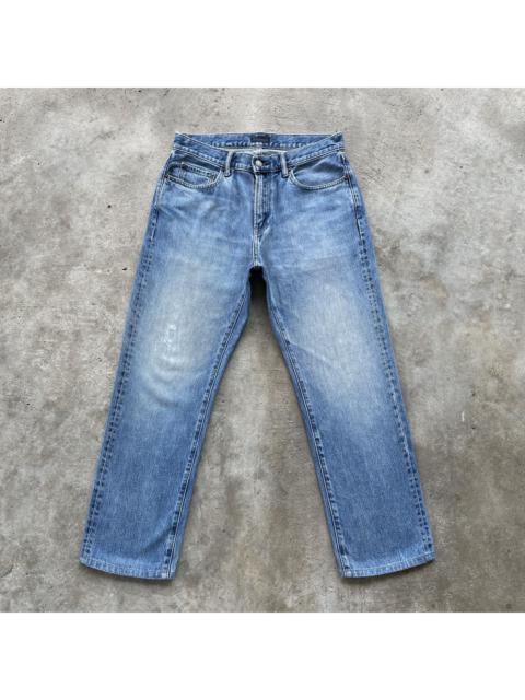 Other Designers W31x27.5💥 Vintage Japanese Brand Faded Denim Jeans Pants