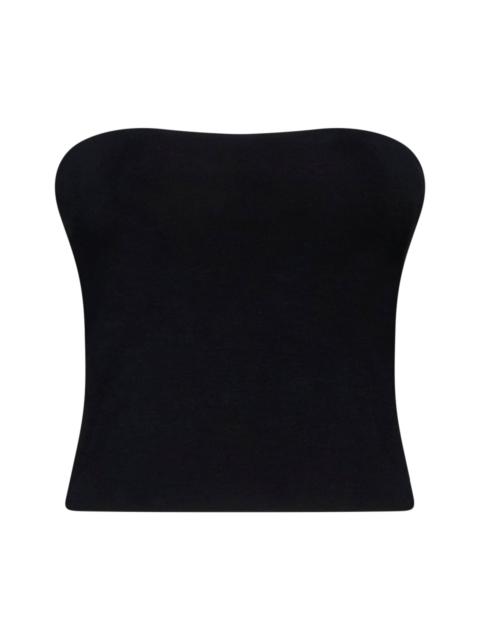 Brunello Cucinelli Brunello Cucinelli Women Ribbed Jersey Tank Top