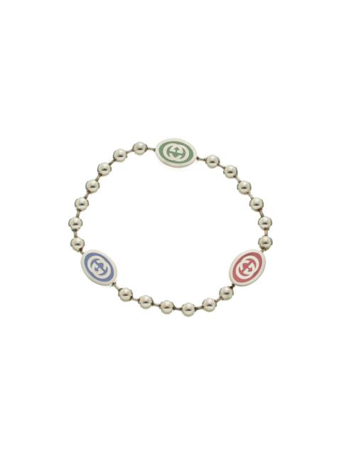 GUCCI Gucci Silver Bracelet