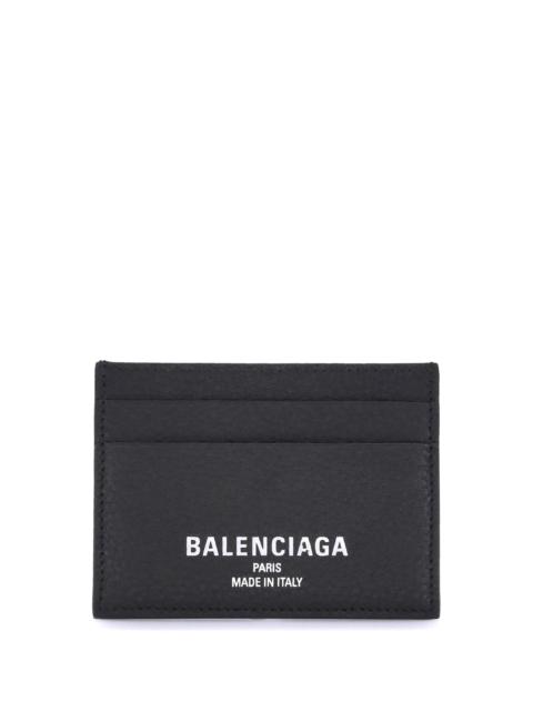 BALENCIAGA Balenciaga Men Leather Card Holder