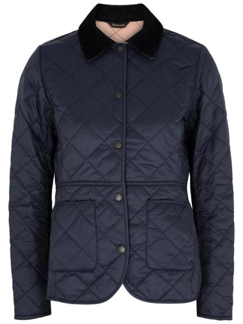 Barbour Barbour Deveron Quilted Shell Jacket