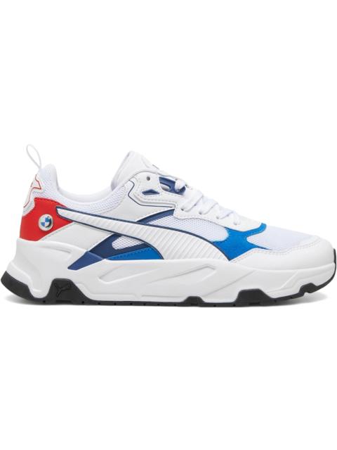 PUMA Puma Trinity BMW Motorsport White Pro Blue