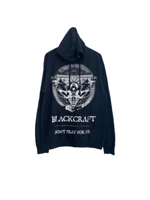 Other Designers Independent Truck Co. - Black Craft Hoodie 'Dont pray for us'