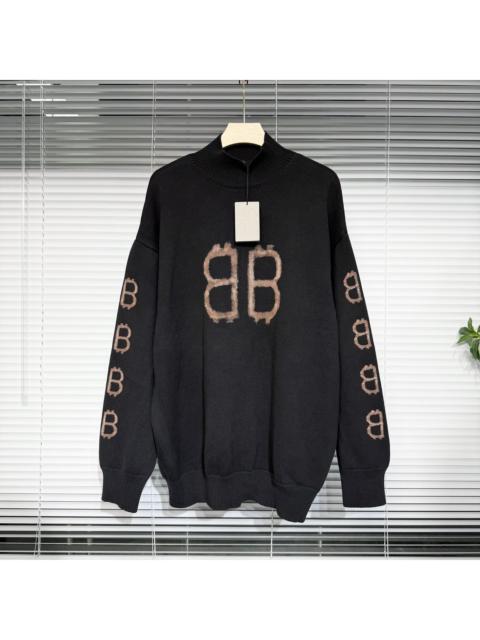 BALENCIAGA Balenciaga knitted sweater