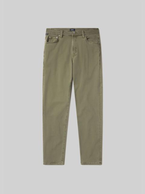 Citizens of Humanity Adler Slim Soft Weft
In Hiro Green