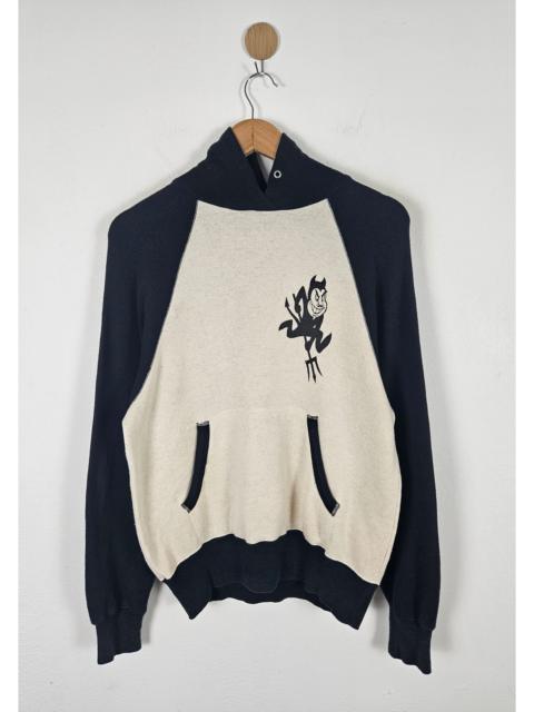 Hysteric Glamour Hysteric Glamour Devil hoodie sweater