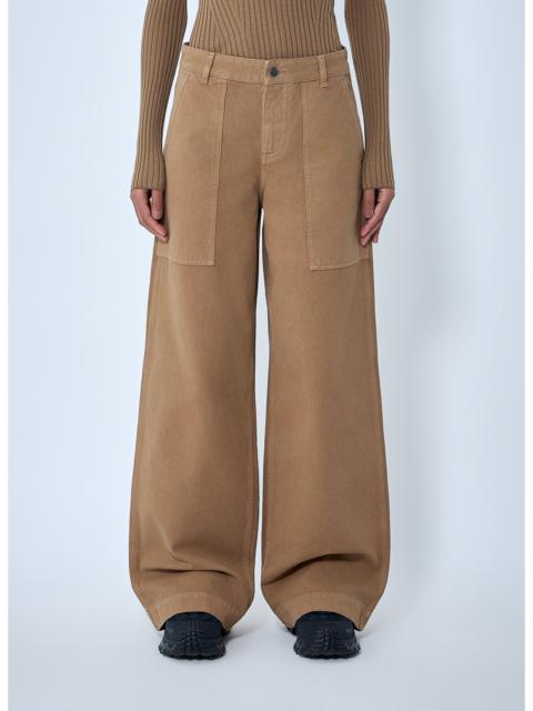 Moncler Moncler Women Wide-Leg Cargo Pants