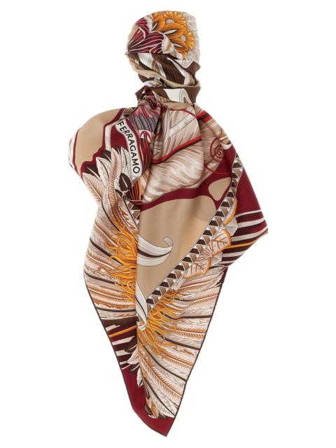 FERRAGAMO Ferragamo Women 'Giada' Scarf
