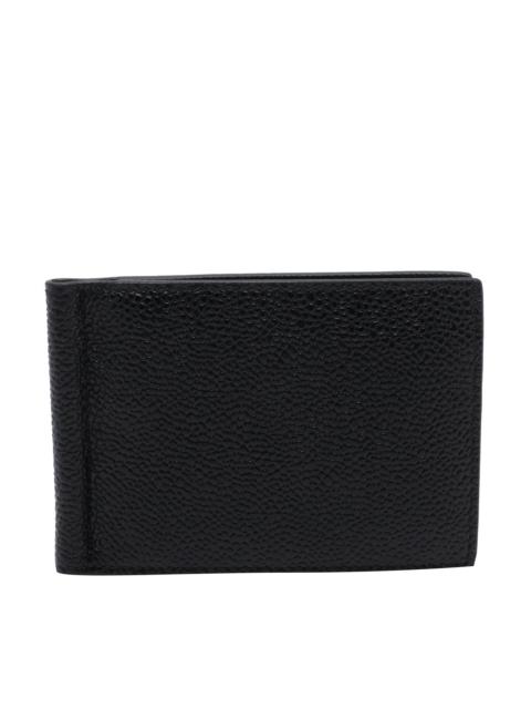 Thom Browne Thom Browne Men Money Clip Wallet