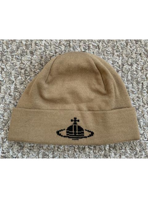 Vivienne Westwood Vivienne Westwood Orb Beanie