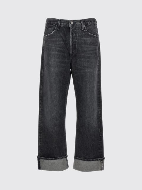 AGOLDE Jeans woman Agolde