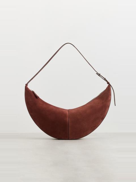 Proenza Schouler Hobo Slide Bag in Soft Suede