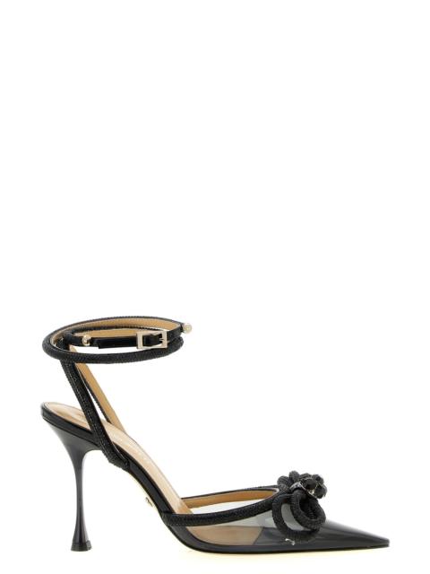 MACH & MACH 'Double Bow' pumps