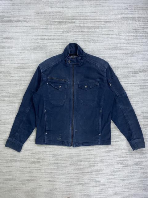 Other Designers Japanese Brand × Vintage - Vintage Geride Japan Worker Multipocket Jacket