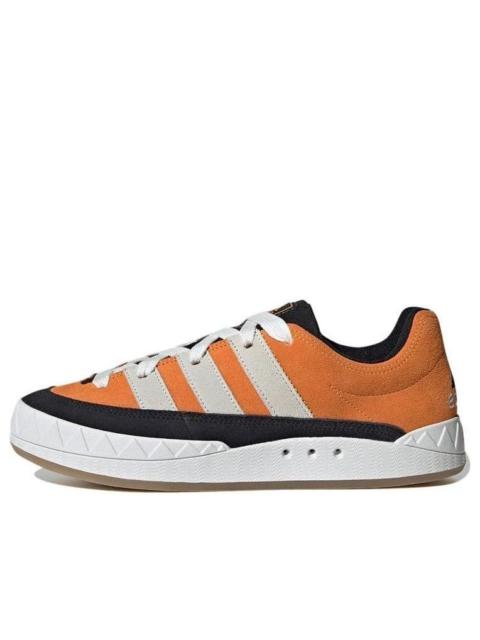 adidas adidas Adimatic 'Orange Crystal White' GZ6207