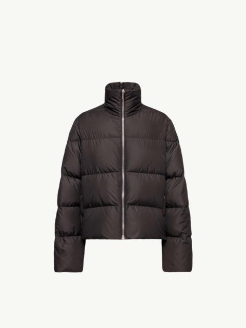Moncler Moncler + Rick Owens Cyclopic Short Down Jacket