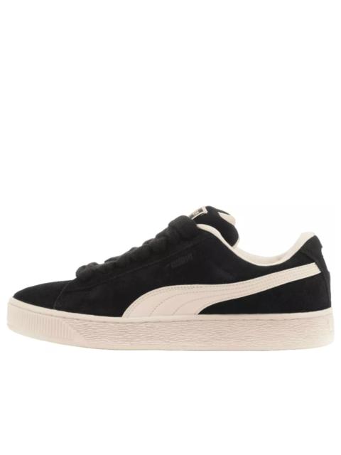 PUMA PUMA Suede XL x Pleasures 'Black Frosted Ivory' 396057-01