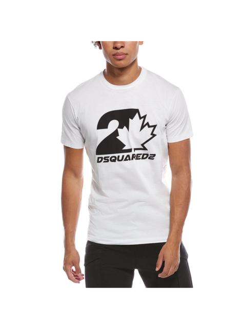 DSQUARED2 Dsquared2 Graphic T-Shirt