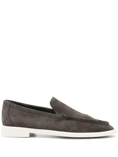 Bottega Veneta Bottega Veneta Men Moccasins In Leather