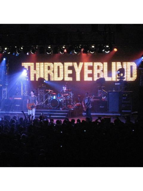 Other Designers Band Tees - Third Eye Blind X The Hiatus World Tour Japan 2010