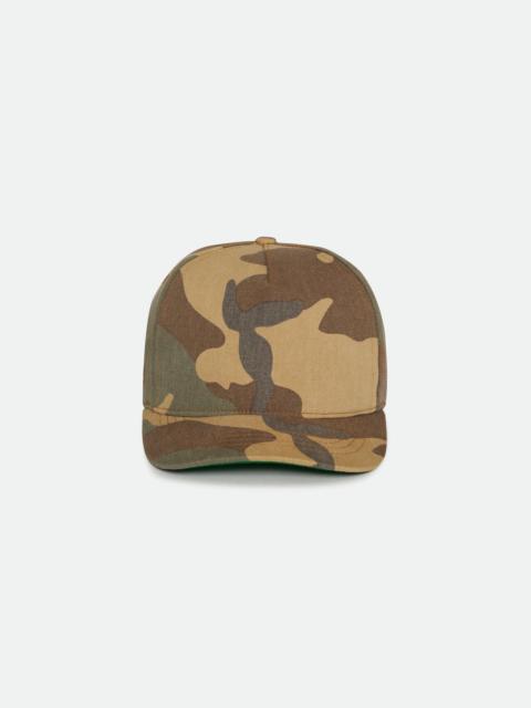 Rhude RHUDE CAMO FLAG HAT