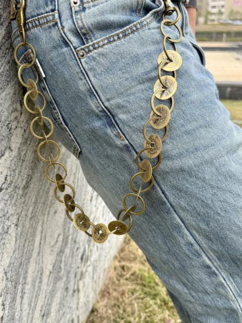 Streetwear - Chinese Ancient acount Pant Chain