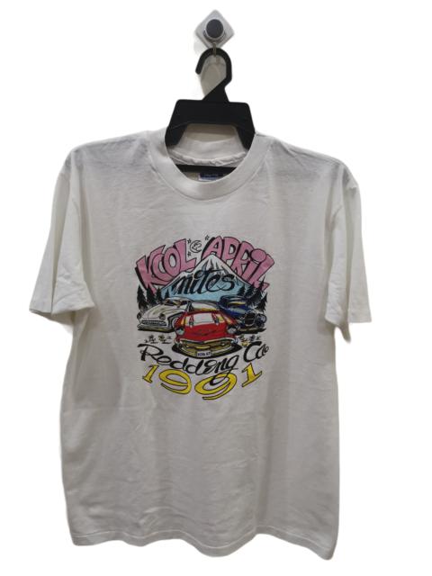 Other Designers Vintage - Vintage Tshirt x Single Stich x Made In Usa