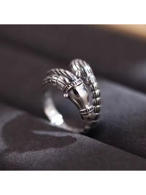 Other Designers Jewelry - Horse Adjustable Ring