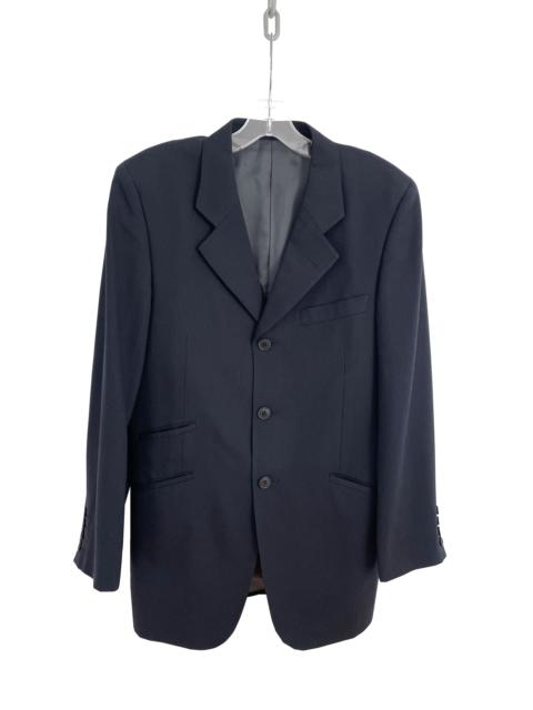 Against All Risks Wool Blazer