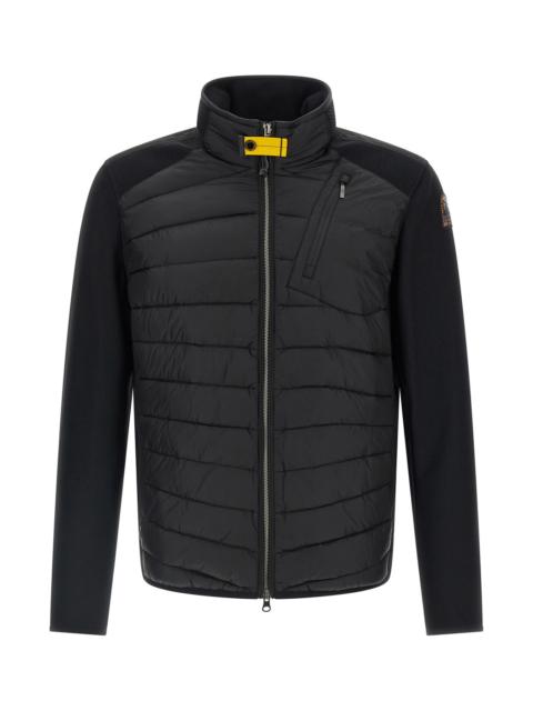 PARAJUMPERS 'Jayden' hybrid jacket