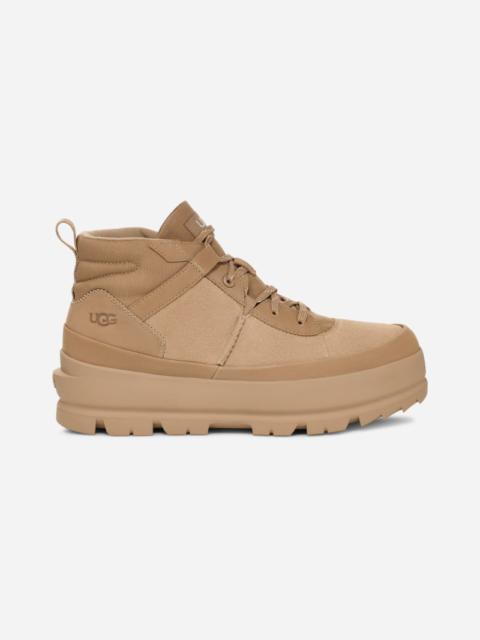 UGG ® Men's The ® Lug Chukka Leather/Waterproof Shoes in Sand