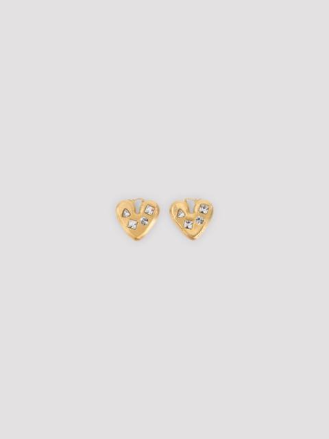 JACQUEMUS Jacquemus Les Boucles Coeur Women