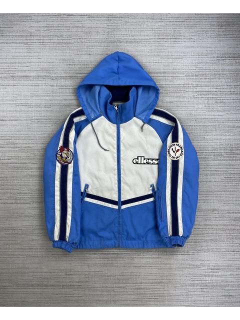 Other Designers 🔥90s Ellesse By Goldwin Italy Color Block Ski Jacket