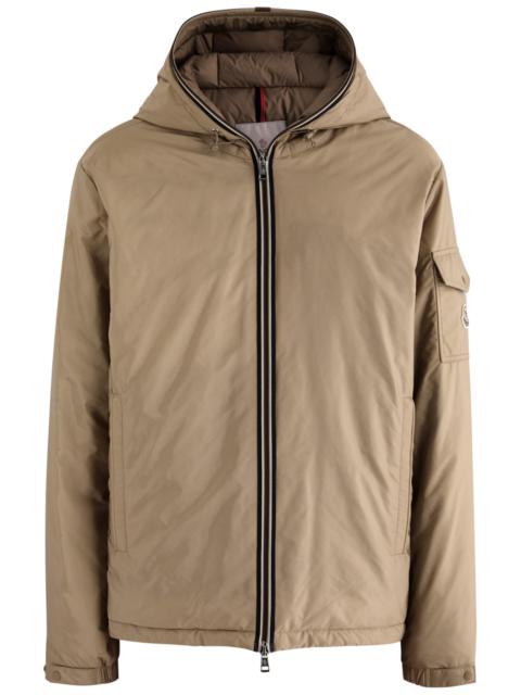 Moncler Moncler Evettes Hooded Nylon Jacket