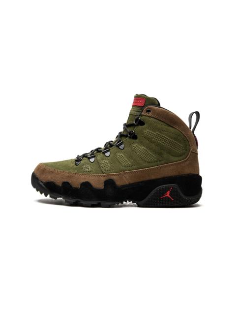 Jordan Air Jordan 9 Retro Boot "Beef and Broccoli"