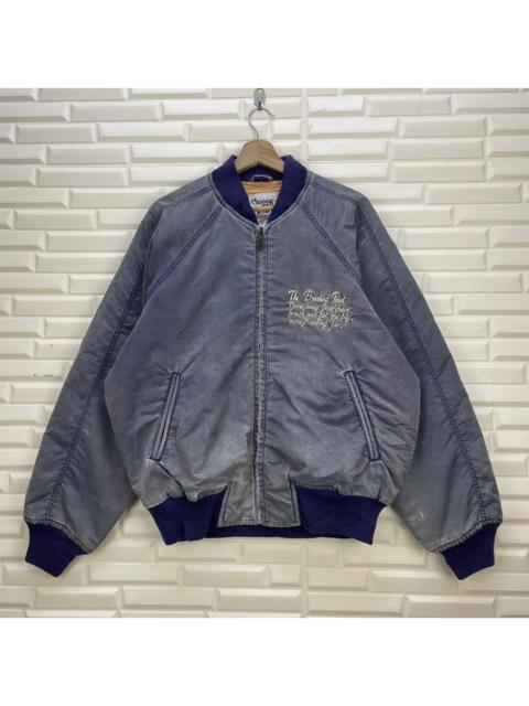 Other Designers Vintage Bomber Army Flights Jacket Type Ma 1