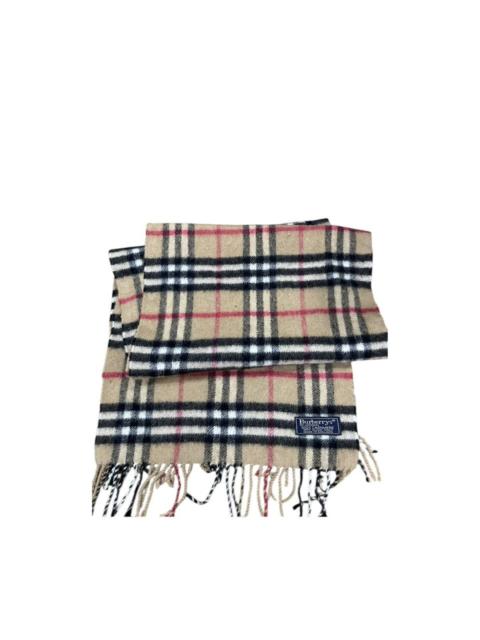 Burberry Authentic Burberry’s Nova Check Scarf