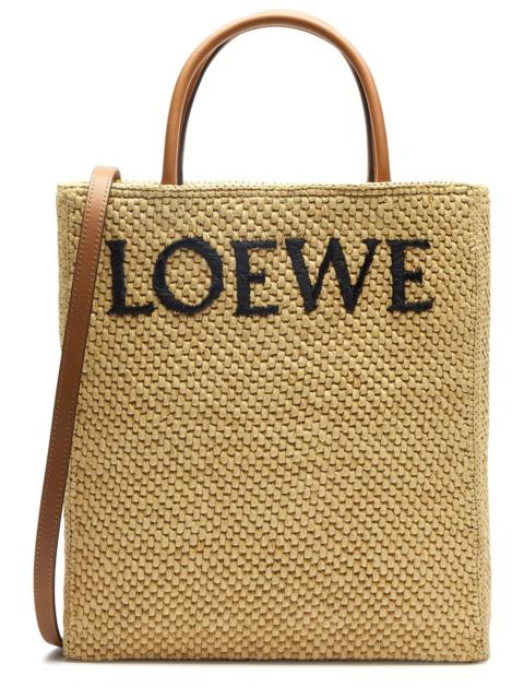トートバッグ Loewe Raffia shopper トートバッグ Loewe Raffia shopper Fold Shopper in raffia