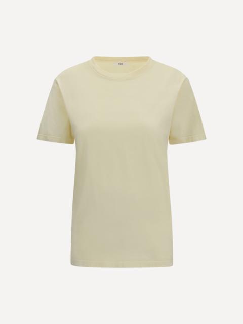 RIER Cotton short-sleeve T-shirt
