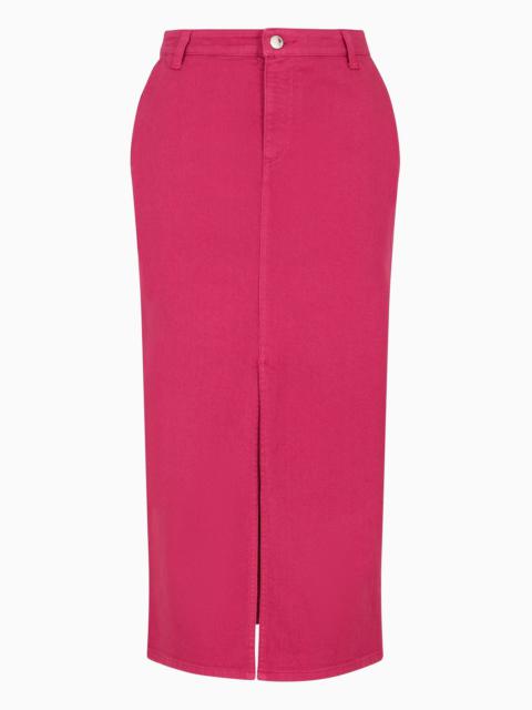 EMPORIO ARMANI Midi Skirts